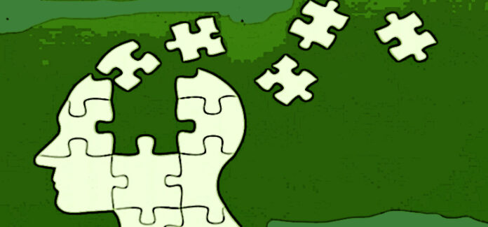 cervello puzzle alzheimer