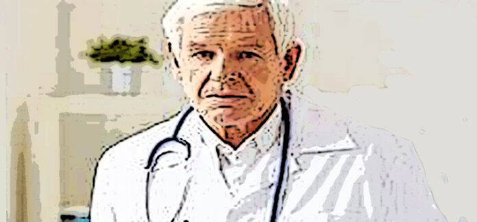 medico anziano