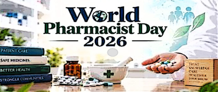 world pharmacist day 2