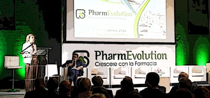 Pharmaevolutio intervento Barra 2026