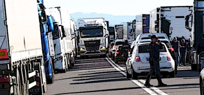 blocco trasporti calabria